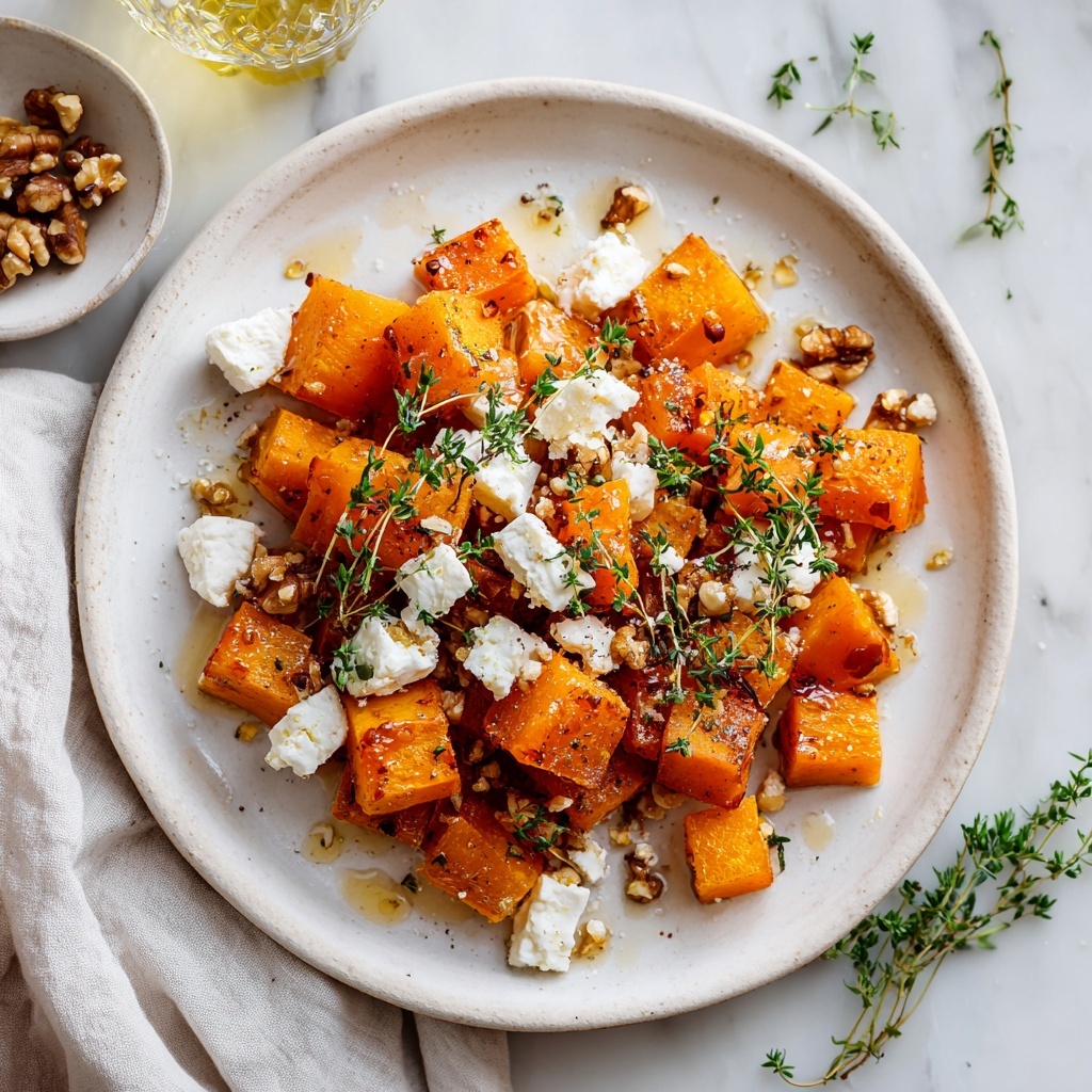 🎃 Pieczona dynia z fetą, miodem i tymiankiem 🌿Dynia i feta pasują do siebie idealnie - dynia jest słodka, delikatna, feta z kolei słona i wyrazista. Razem z dodatkami (orzechy, miód, tymianek) stanowią ciekawe jesienne danie. Poza DPM.Przepis (2 porcje):
1️⃣ Piekarnik nagrzej do 200°C.
2️⃣ Obraną dynię (ok. 600 g, np. hokkaido lub piżmową) pokrój w kostkę i rozłóż na blasze.
3️⃣ Skrop 1 łyżką oliwy, dopraw solą, pieprzem i tymiankiem. Wymieszaj.
4️⃣ Piecz 25–30 minut, aż dynia będzie miękka i lekko zarumieniona.
5️⃣ Posyp pokruszoną fetą (ok. 80 g) i garścią posiekanych orzechów włoskich. (Oryginalna feta jest twarda i sucha, więc łatwo ją pokruszyć, jeśli używasz favity, pokrój ją w drobną kostkę).
6️⃣ Skrop łyżeczką miodu i łyżką soku z cytryny, dodaj kilka listków tymianku lub rukoli.Danie dostarcza błonnika, beta-karotenu, wapnia i zdrowych tłuszczów
.
.
.
#dynia #feta #zdroweprzepisy #jesiennakuchnia #jesień #szybkaprzemiana #szybkiobiad #zdrowakuchnia #pieczonadynia #jemzdrowo #zdrowejedzenie #serfeta #przepisnajesień #prostegotowanie #jemsezonowo #miód #orzechywłoskie #smacznieizdrowo😍 #październik #wegetariański #pyszne #dyniawroligłównej #dynia🎃