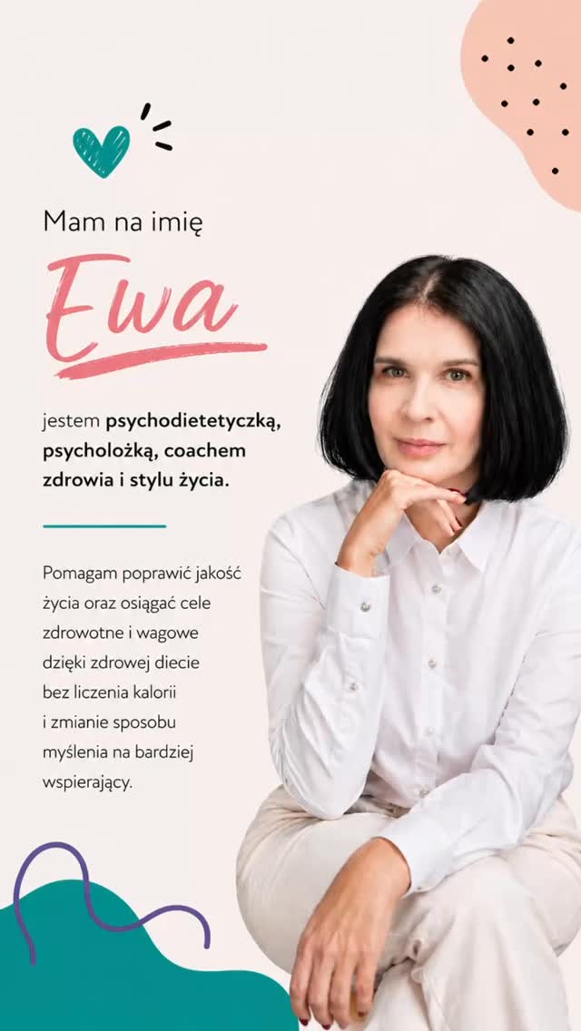 Jeśli po obejrzeniu tej rolki czujesz, że moje podejście do zdrowego odżywiania jest Ci bliskie, mam dla Ciebie coś na dobry początek. 💚W linku w bio czeka bezpłatny e-book „15 błyskawicznych przepisów wspierających metabolizm” – szybkie, proste i sycące posiłki dla osób, które nie mają czasu lub siły na gotowanie
#zdrowadieta #zdrowenawyki #odchudzanie #jemzdrowo #menopauza➡️ Pobierz swój egzemplarz z linku w profilu. Zapraszam!