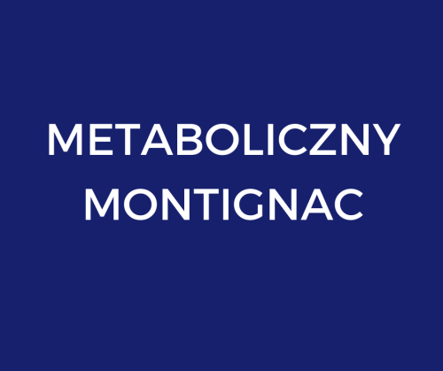 Pakiet: "Metaboliczny Montignac"